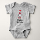Search for cat in the hat baby clothes Birthday