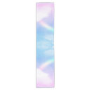 Search for pastel table runners Rainbow