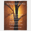 Search for poems blankets Sunset