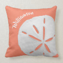 Search for sand dollar cushions Tropical