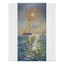 Search for sailboat posters Reflection