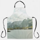 Search for light on water aprons Brown