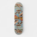 Search for hand painted skateboards Tropical