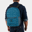 Search for video gaming bags Blue