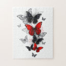 Search for realistic puzzles Butterfly