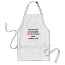 Search for grandma grandpa aprons Dad