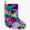 Search for flower christmas stockings Exotic