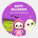 Search for monster mash stickers Ghost