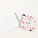 Search for spotty notebooks Blue
