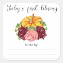 Search for watercolor pumpkin stickers Autumn