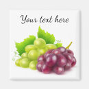 Search for grape magnets Bunch