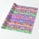 Search for candyland wrapping paper Ice cream