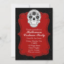 Search for red halloween invitations Party