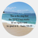 Search for rejoice in the lord stickers Scripture