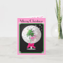 Search for snow globe christmas cards Unique