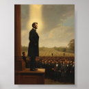 Search for gettysburg address posters Battlefield