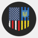 Search for ukrainian american stickers Politics