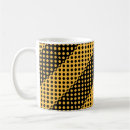 Search for orange dots mugs Black
