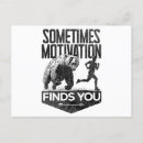 Search for sometimes postcards Motivation