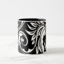 Search for paisley flower mugs Elegant