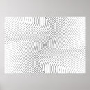Search for twisting posters Abstract