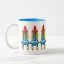 Search for space engineering mugs Rocket
