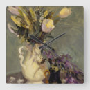 Search for lilac purple clocks Yellow