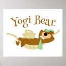 Search for cartoon style posters Animated bear image