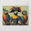 Search for parrot pirate postcards Funny