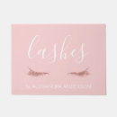 Search for salon doormats Pink