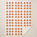 Search for thanksgiving blankets Orange