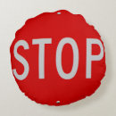 Search for stop sign cushions Modern