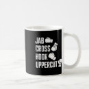 Search for jab mugs Fighter strength training