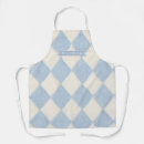 Search for fuzzy aprons Blue