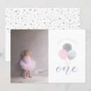 Search for pink and silver birthday invitations Modern