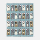 Search for frenchie blankets Cream