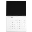 Search for black and white photography calendars Monochrome