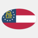 Search for georgia flag stickers State