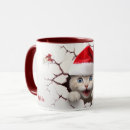 Search for 3d cat mugs Funny
