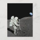 Search for space man postcards Astronaut