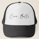 Search for hello hats Black and white