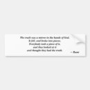 Search for enlightenment bumper stickers Spiritual