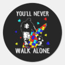 Search for autism stickers Neurodiverse
