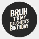 Search for mother and father stickers Daughter