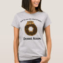 Search for funny donut tshirts Animal