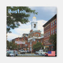 Search for boston souvenir magnets City