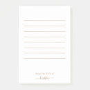 Search for large post it notes White