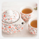 Search for tea set stickers Teapot