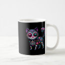 Search for sugar skull cat mugs Mexican food