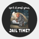Search for jail stickers President